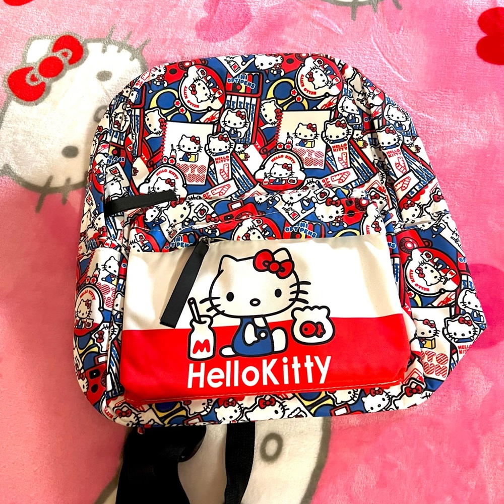 HELLO KITTY Backpack
